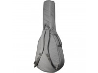 Guild Deluxe Acoustic Gig Bag Concert Black Guild Deluxe Acoustic Gig Bag Concert Black